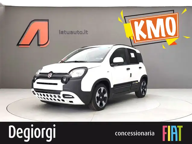 Fiat Panda 1.0 65CV HYBRID CROSS
