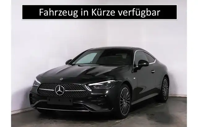 Mercedes-Benz CLE 300 e Coupe AMG/PANO/LED/KAMERA/NAVI
