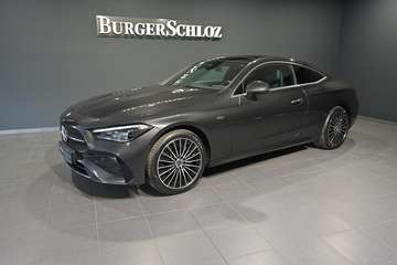 e Coupe AMG/PANO/LED/KAMERA/NAVI