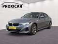 BMW 316 122cv dA MHEV Automatique Carplay*Pano/Ouvrant*GPS Gris - thumbnail 1
