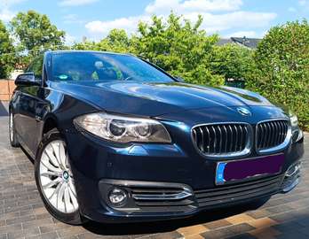 528i Touring Aut. Luxury Line