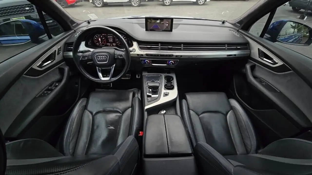 Audi Q7 снимка Audi Q7