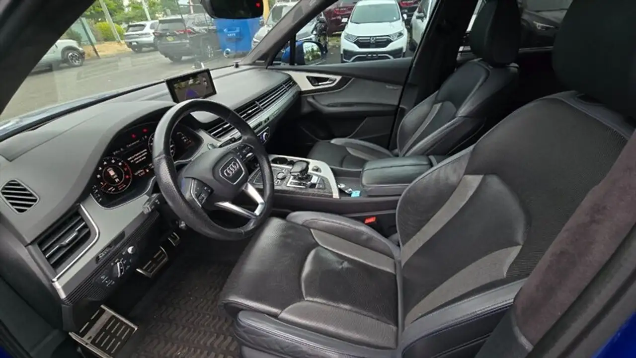 Audi Q7 снимка Audi Q7