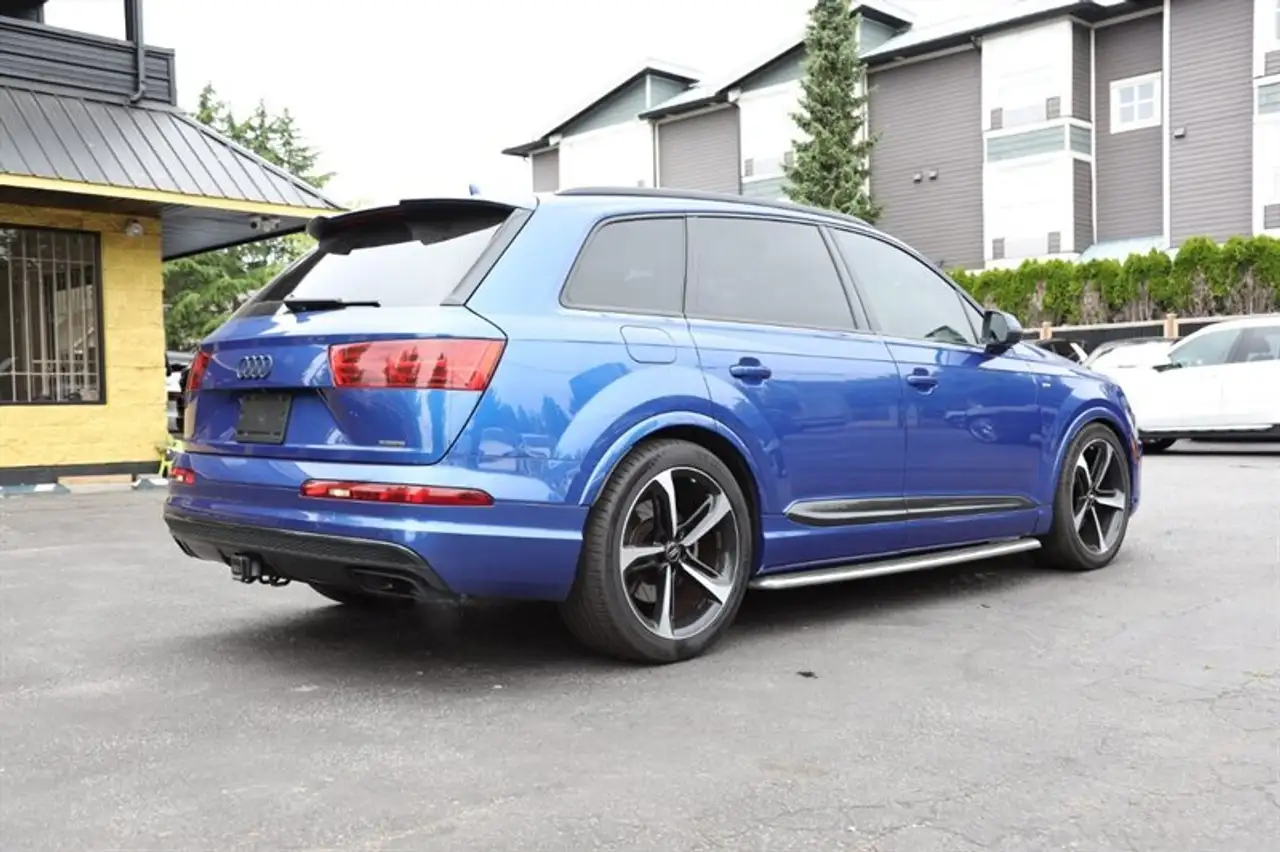Audi Q7 снимка Audi Q7