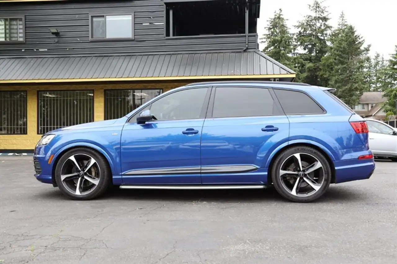 Audi Q7 снимка Audi Q7