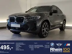 Bmw X4 M d Navi/LED/360°/AHK/Pano/HuD/LR Hz/HiFI