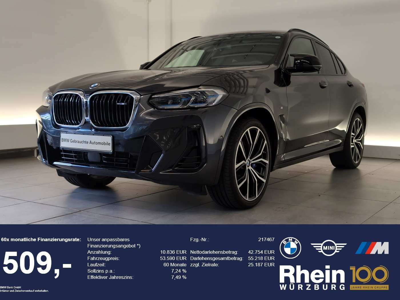 BMW X4 M