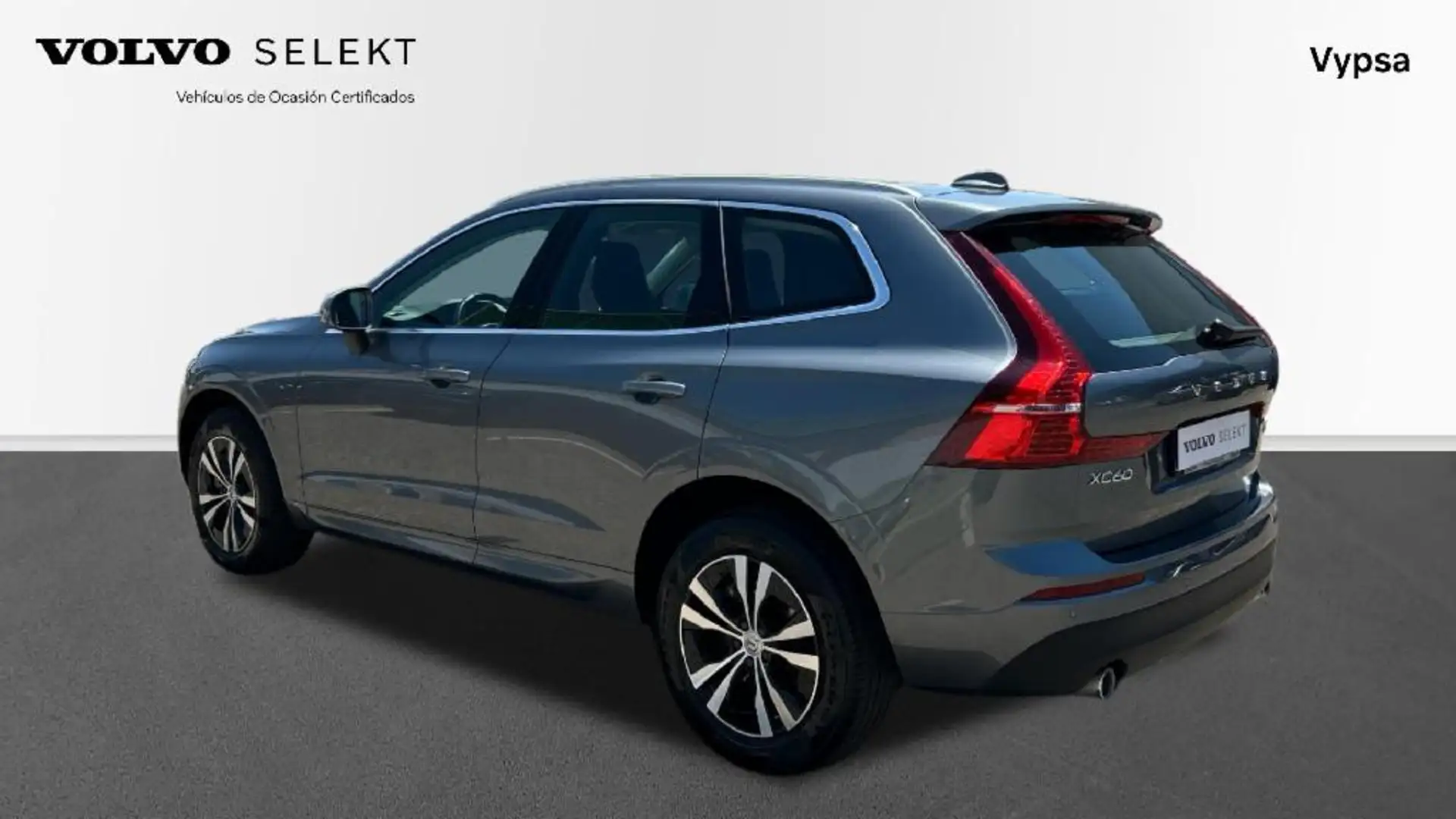 Volvo XC60 B4 Momentum Pro FWD Aut. Gris - 2