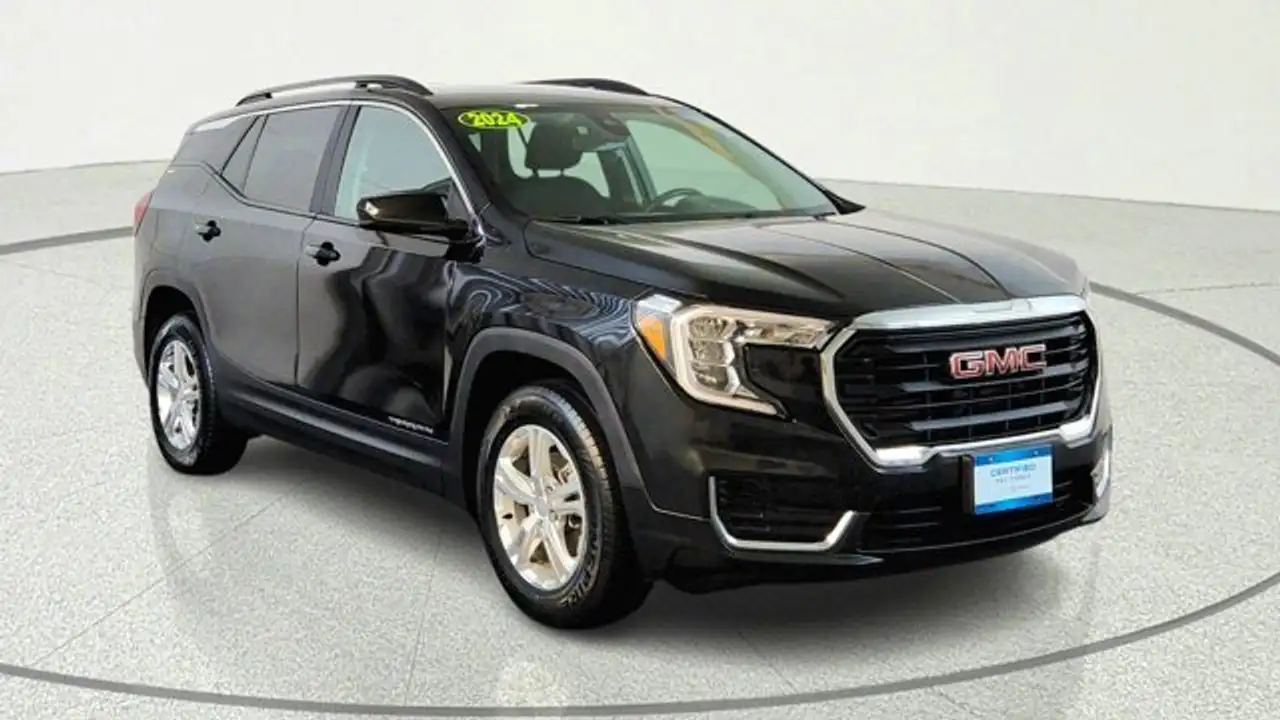 2024 GMC Terrain