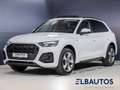 Audi Q5 Q5 45 TFSI quattro S-Line S-Tronic LED/AHK/Pano/ Blanc - thumbnail 1