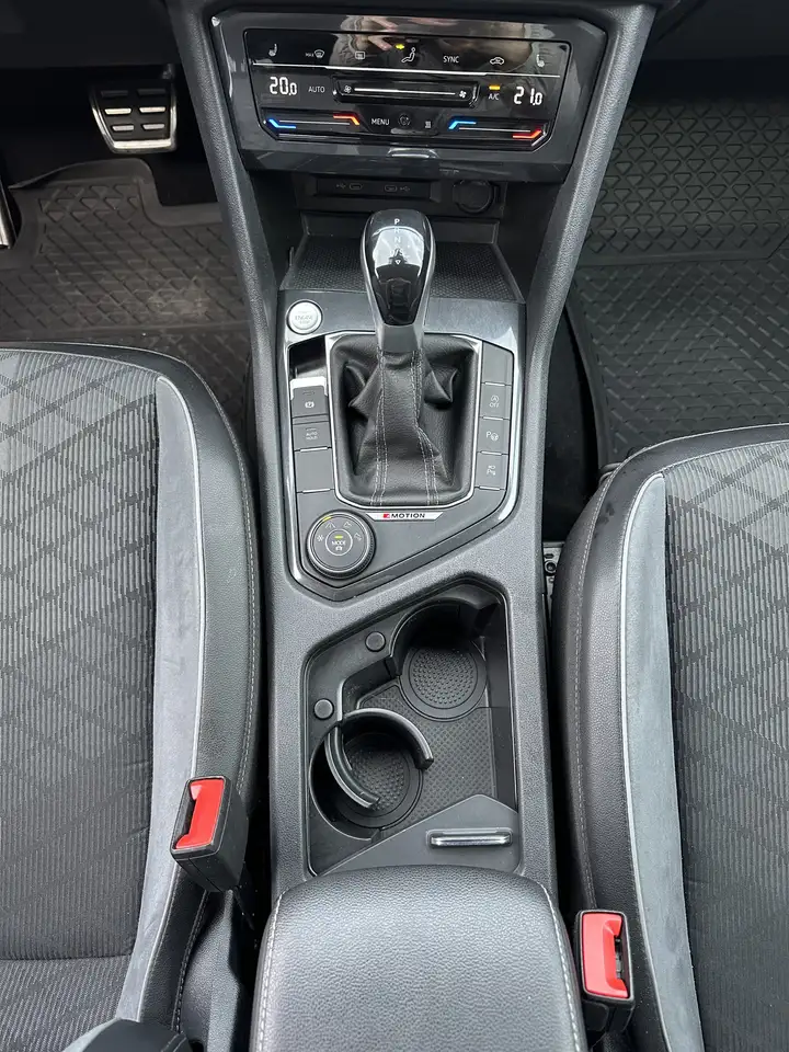 Volkswagen Tiguan Allspace 4M R-Line Black 7Sitzer AHK+360° 15