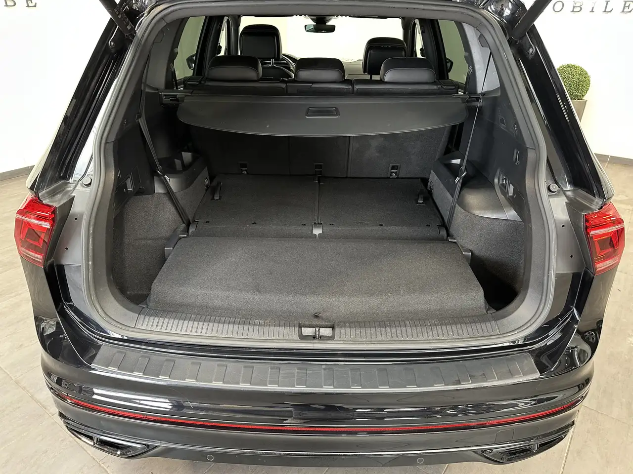 Volkswagen Tiguan Allspace 4M R-Line Black 7Sitzer AHK+360° 6