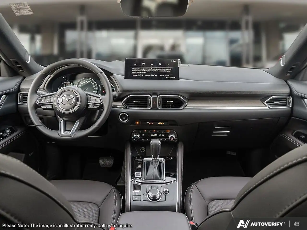 Mazda CX-5 снимка Mazda CX-5