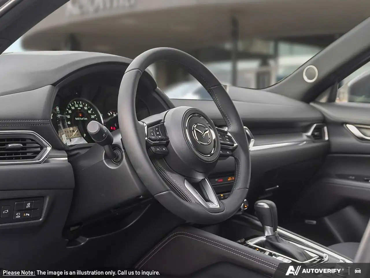 Mazda CX-5 снимка Mazda CX-5