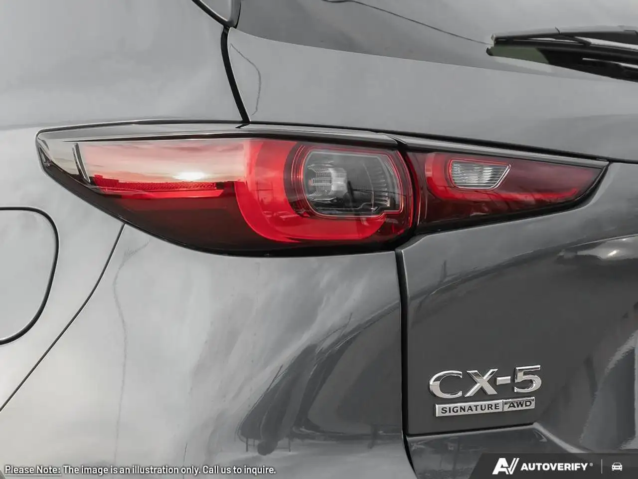 Mazda CX-5 снимка Mazda CX-5