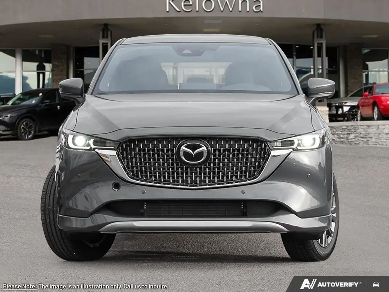Mazda CX-5 снимка Mazda CX-5
