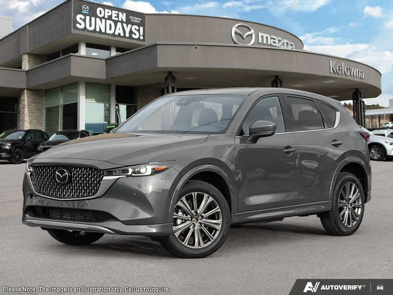 Mazda CX-5 снимка Mazda CX-5