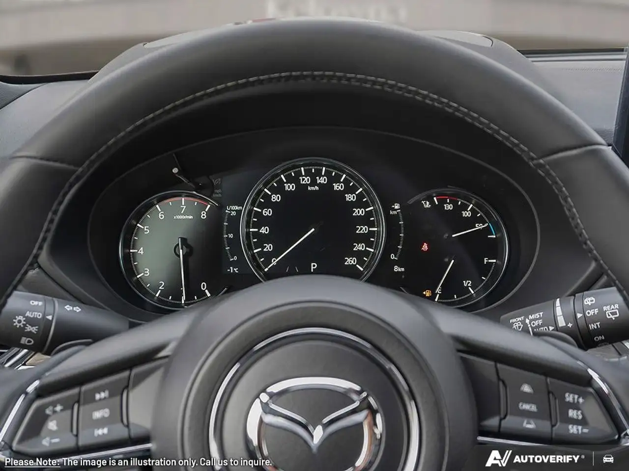 Mazda CX-5 снимка Mazda CX-5