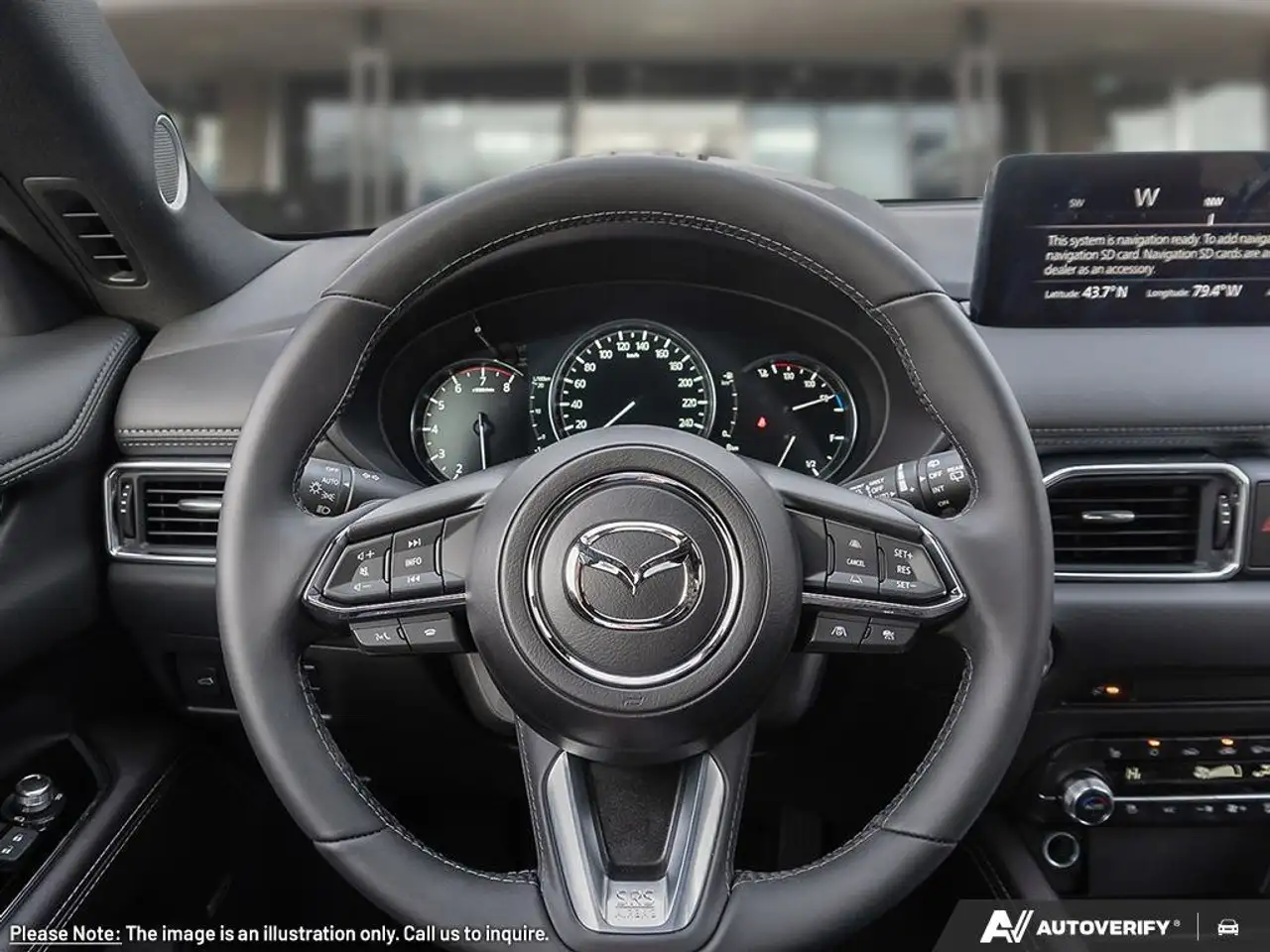 Mazda CX-5 снимка Mazda CX-5