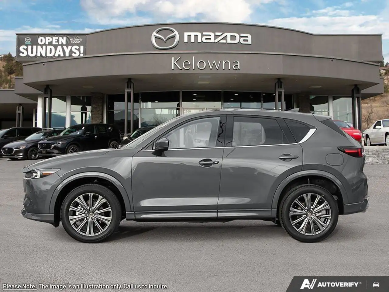 Mazda CX-5 снимка Mazda CX-5