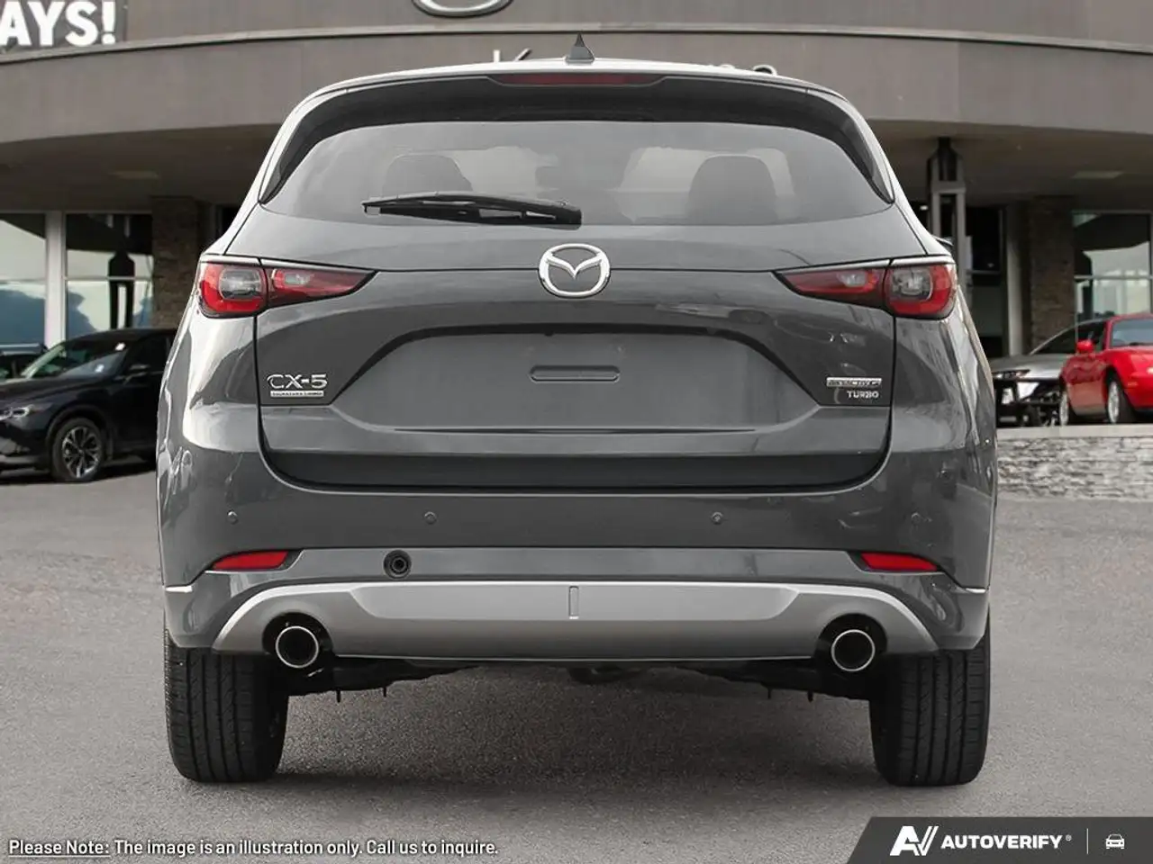 Mazda CX-5 снимка Mazda CX-5