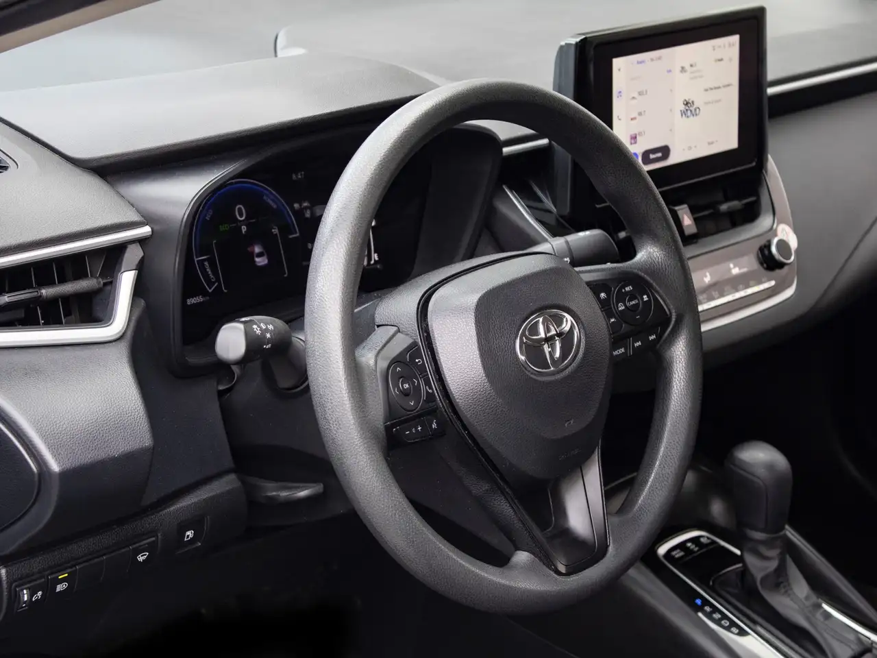 Toyota Corolla photo Toyota Corolla