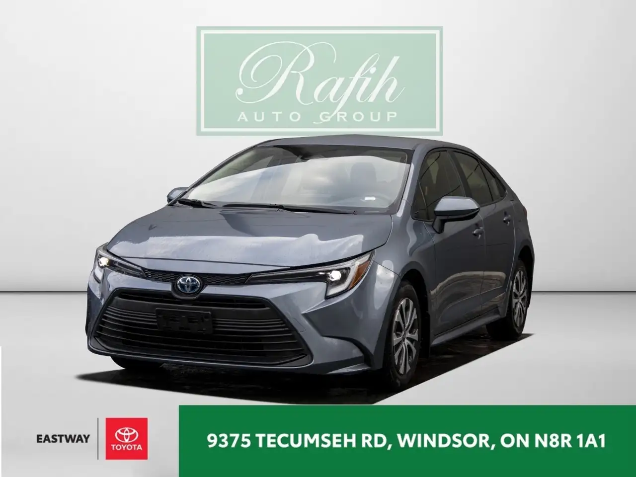 2023 Toyota Corolla
