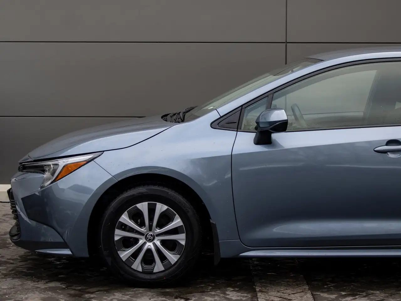 Toyota Corolla photo Toyota Corolla