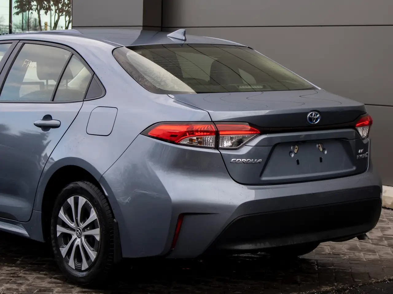 Toyota Corolla photo Toyota Corolla