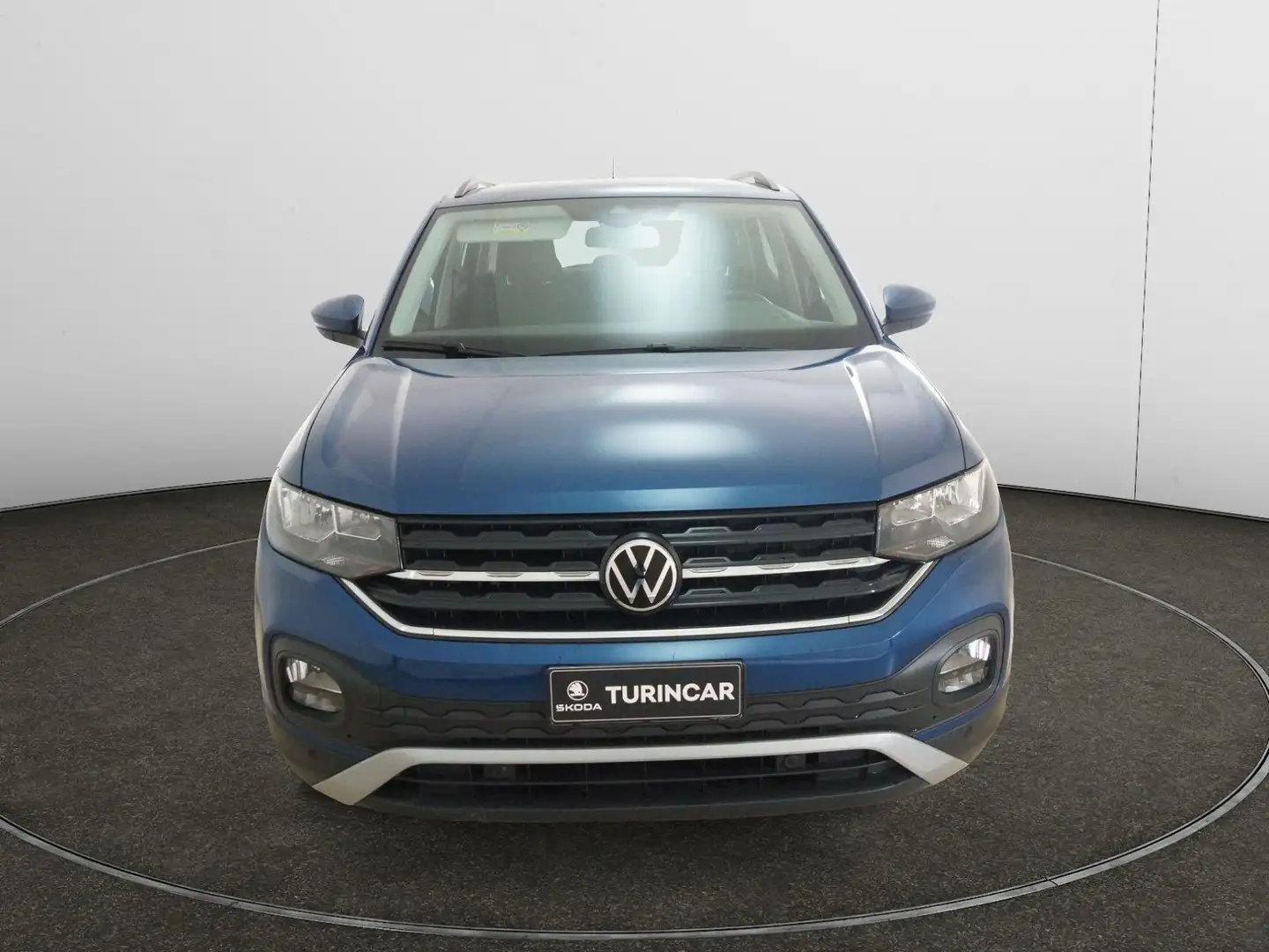 Volkswagen T-Cross 1.0 TSI 110 CV Style Bleu - 2