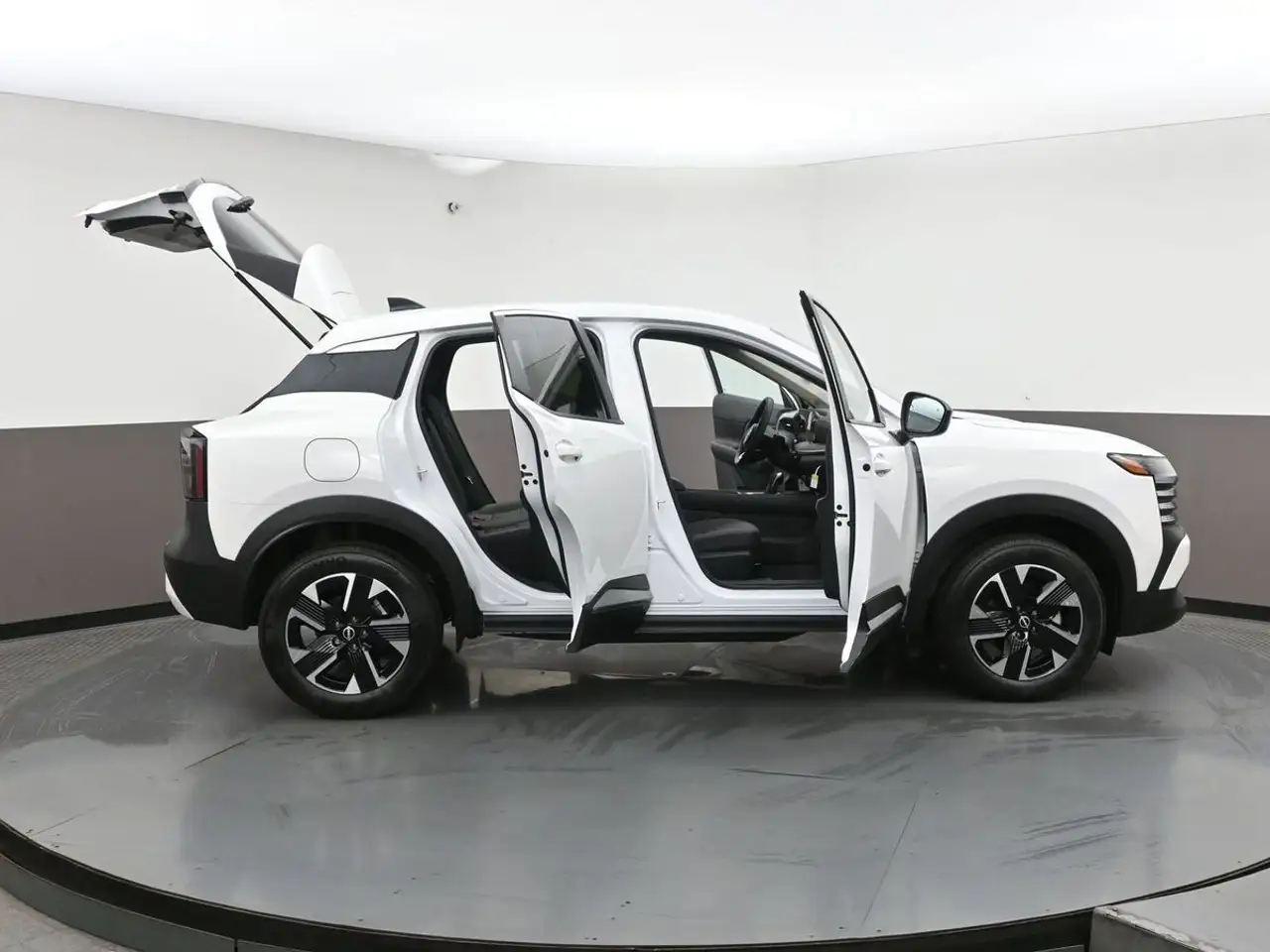 Nissan Kicks снимка Nissan Kicks