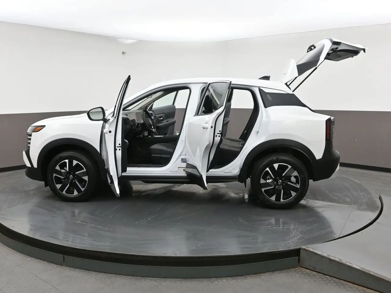 Nissan Kicks снимка Nissan Kicks
