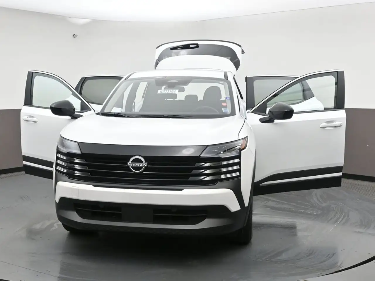 Nissan Kicks снимка Nissan Kicks