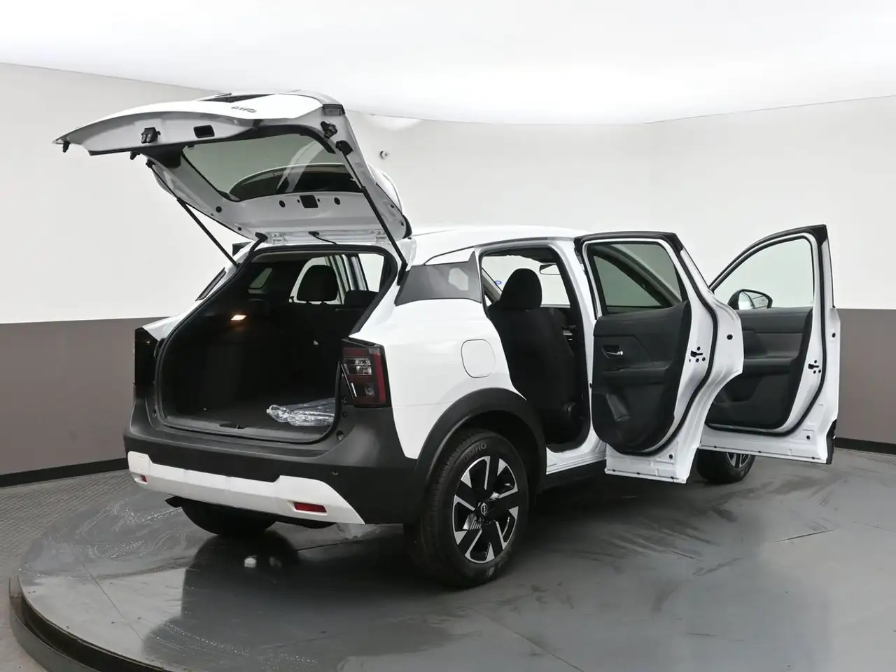 Nissan Kicks снимка Nissan Kicks