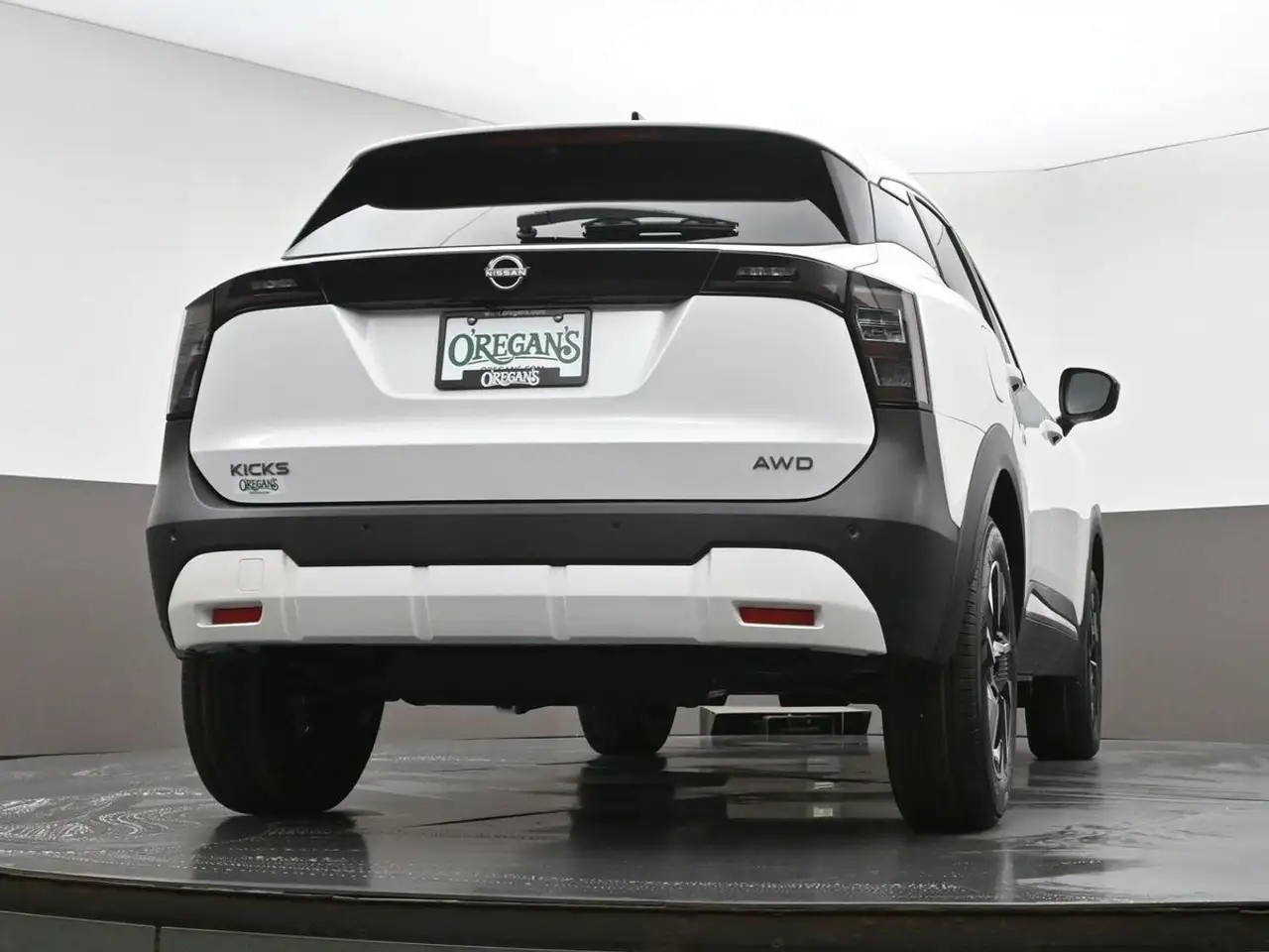Nissan Kicks снимка Nissan Kicks