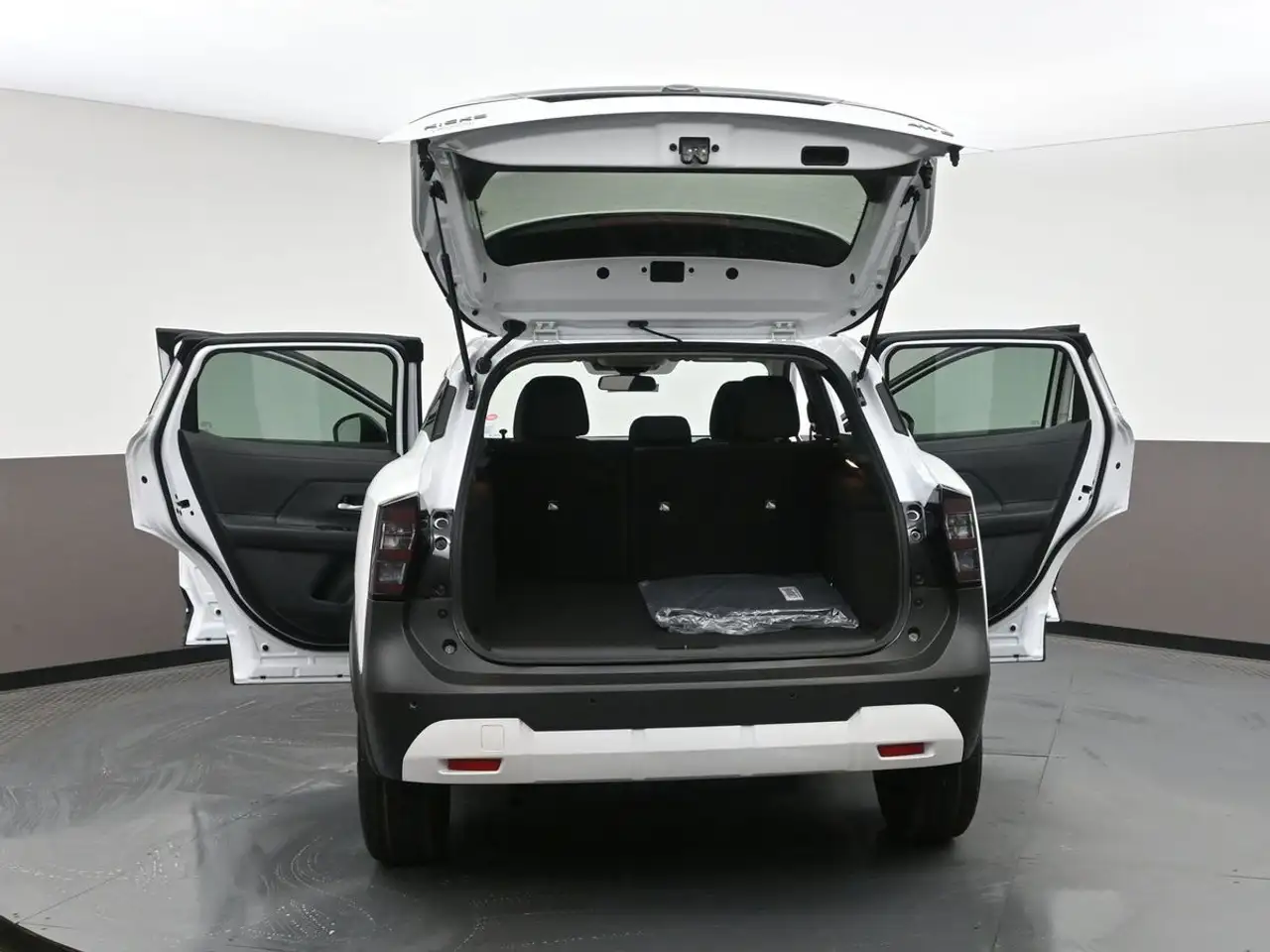 Nissan Kicks снимка Nissan Kicks