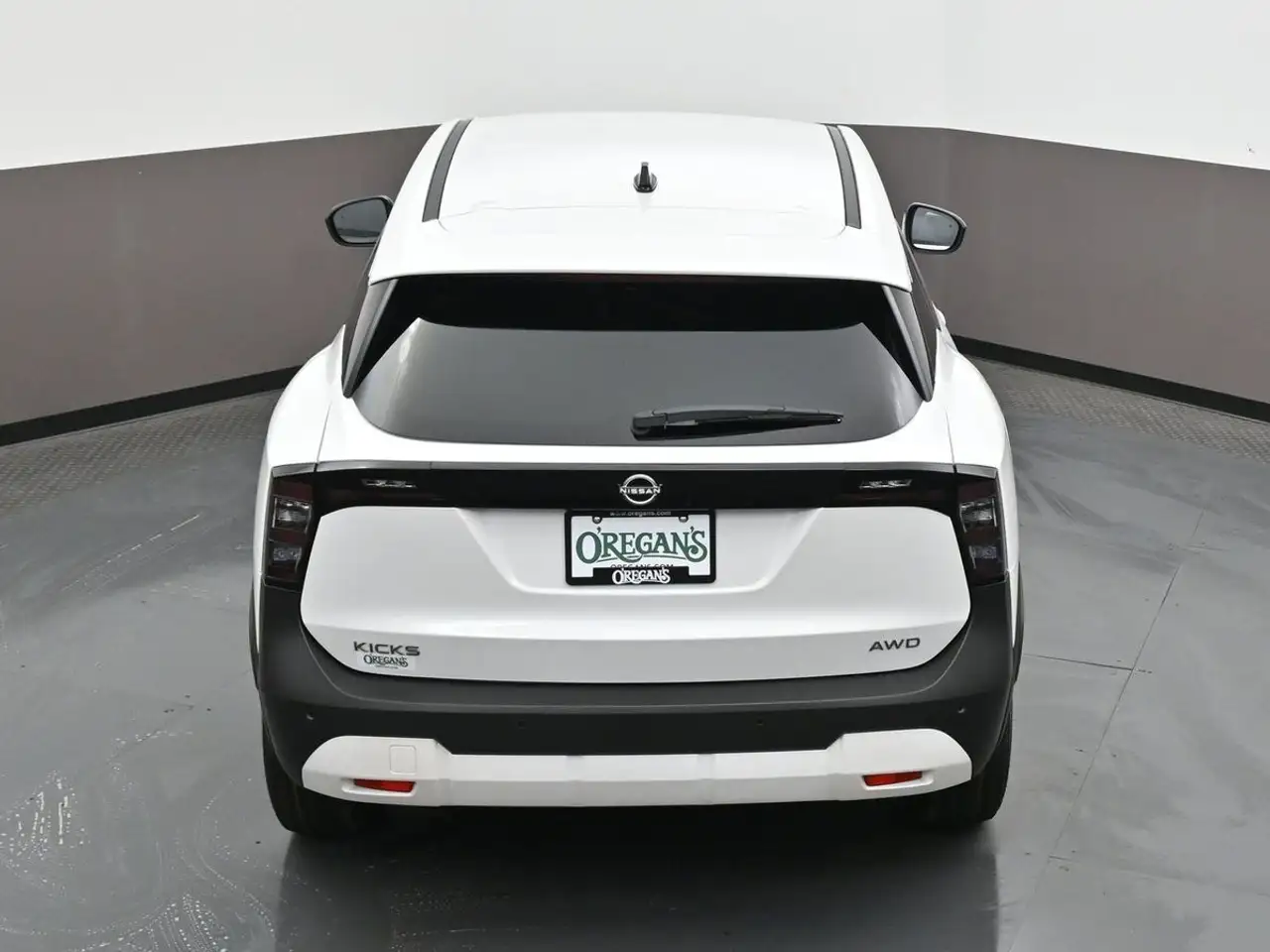Nissan Kicks снимка Nissan Kicks