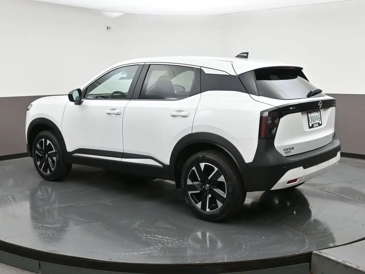 Nissan Kicks снимка Nissan Kicks