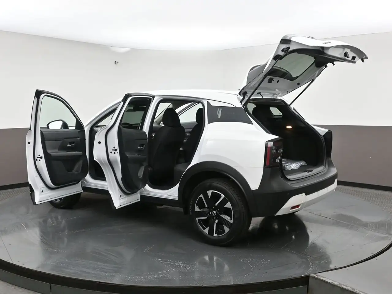 Nissan Kicks снимка Nissan Kicks