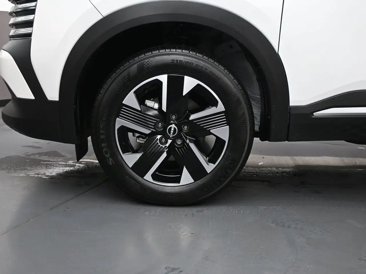 Nissan Kicks снимка Nissan Kicks