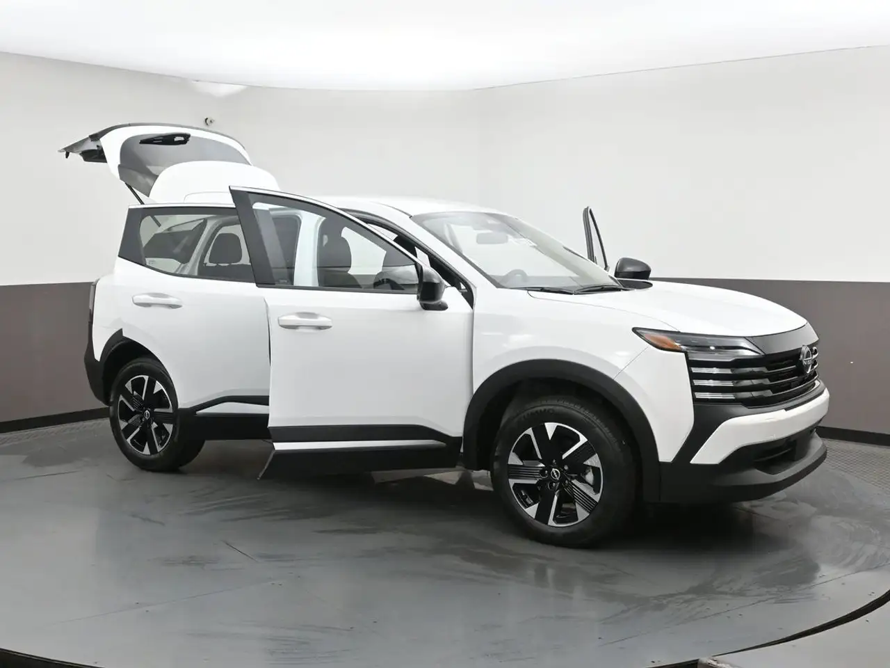 Nissan Kicks снимка Nissan Kicks