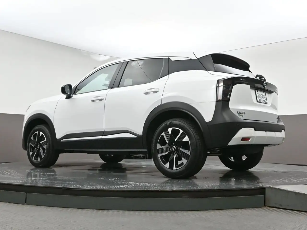Nissan Kicks снимка Nissan Kicks