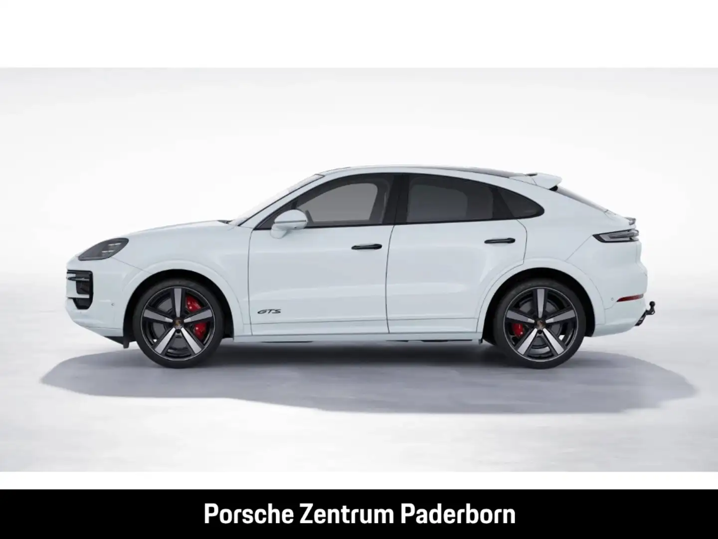 Porsche Cayenne GTS Coupe Burmester HA-Lenkung InnoDrive Blanc - 2