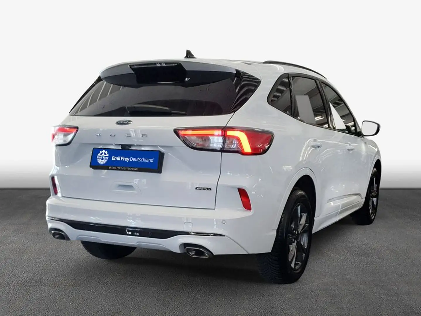 Ford Kuga 2.5 Duratec PHEV ST-LINE Blanco - 2