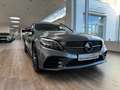 Mercedes-Benz C 300 HYBRIDE/DIESEL*CAMERA*PANO*BURMESTER*AIRMATIC*TOP! Gris - thumbnail 4