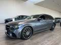 Mercedes-Benz C 300 HYBRIDE/DIESEL*CAMERA*PANO*BURMESTER*AIRMATIC*TOP! Gris - thumbnail 1