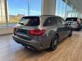 Mercedes-Benz C 300 HYBRIDE/DIESEL*CAMERA*PANO*BURMESTER*AIRMATIC*TOP! Gris - thumbnail 9