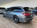 Mercedes-Benz C 300 HYBRIDE/DIESEL*CAMERA*PANO*BURMESTER*AIRMATIC*TOP! Gris - thumbnail 6