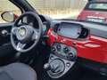 Fiat 500C 500C 1.0 hybrid (Red) 70cv Bianco - thumbnail 7