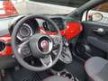 Fiat 500C 500C 1.0 hybrid (Red) 70cv Bianco - thumbnail 20